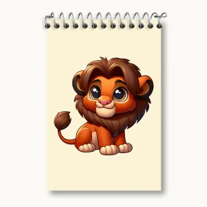 دفتر یادداشت شیر