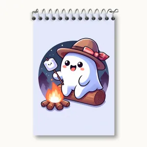 دفتر یادداشت روح بانمک