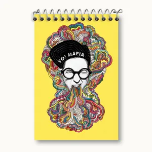 دفتر یادداشت Yo Mafia