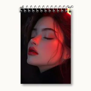 دفتر یادداشت دخترانه