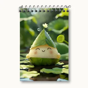 دفتر یادداشت اونیگیری (Onigiri)