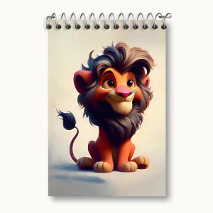 دفتر یادداشت شیر