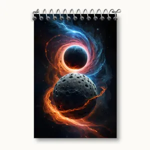 دفتر یادداشت کهکشان (galaxy)