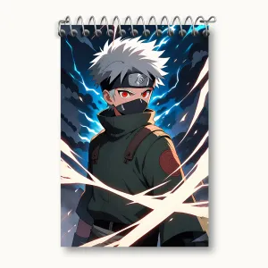 دفتر یادداشت انیمه ناروتو (Naruto)