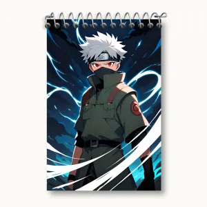دفتر یادداشت انیمه ناروتو (Naruto)