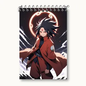 دفتر یادداشت انیمه ناروتو (Naruto)