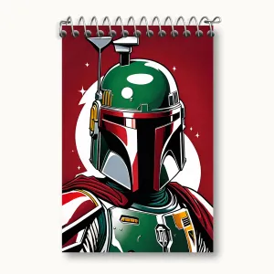 دفتر یادداشت جنگ ستارگان (Star Wars)