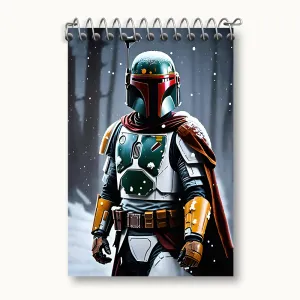 دفتر یادداشت جنگ ستارگان (Star Wars)