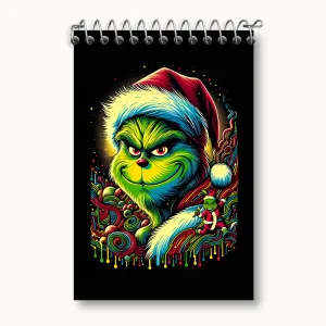 دفتر یادداشت گرینچ (Grinch)