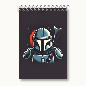 دفتر یادداشت جنگ ستارگان (Star Wars)