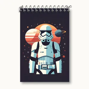 دفتر یادداشت جنگ ستارگان (Star Wars)