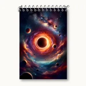 دفتر یادداشت کهکشان (galaxy)