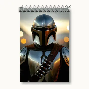 دفتر یادداشت جنگ ستارگان (Star Wars)