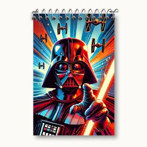 دفتر یادداشت جنگ ستارگان (Star Wars)
