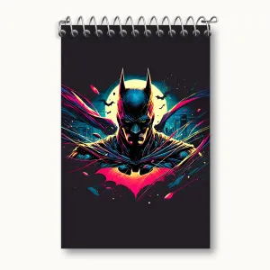 دفتر یادداشت بتمن (Batman)