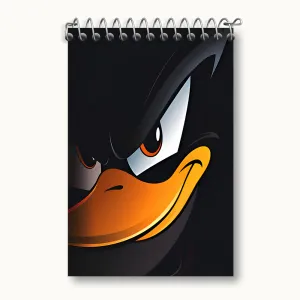 دفتر یادداشت دافی داک (Daffy Duck)