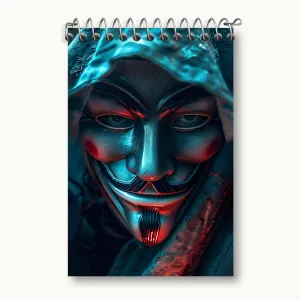 دفتر یادداشت هکر
