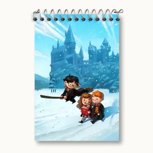 دفتر یادداشت هری پاتر (Harry Potter)