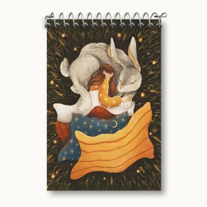 دفتر یادداشت دخترانه