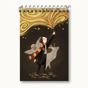 دفتر یادداشت هری پاتر (Harry Potter)