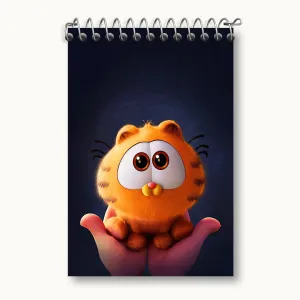 دفتر یادداشت گارفیلد (Garfield)