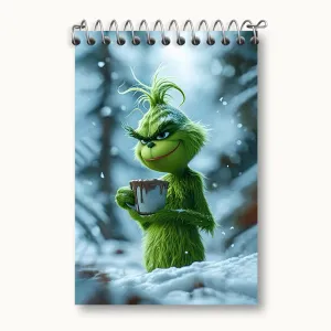 دفتر یادداشت گرینچ (Grinch)