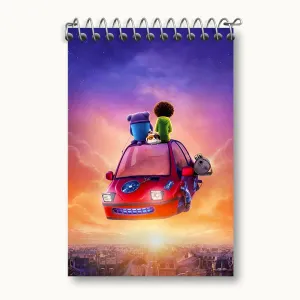 دفتر یادداشت هوم (Home)