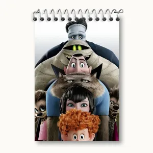دفتر یادداشت هتل ترانسیلوانیا (Hotel Transylvania)