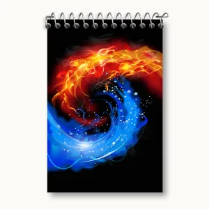 دفتر یادداشت بنیادین (Elemental)