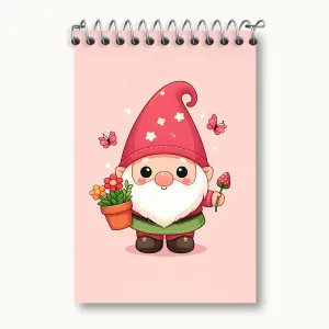 دفتر یادداشت کوتوله ی بانمک