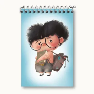 دفتر یادداشت پسرانه
