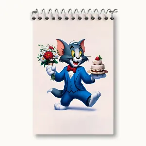 دفتر یادداشت تام (Tom)