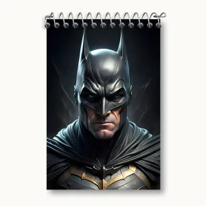 دفتر یادداشت بتمن (Batman)