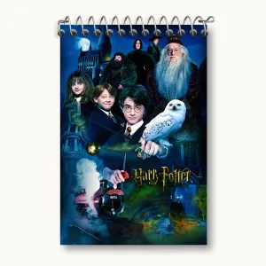 دفتر یادداشت هری پاتر (Harry Potter)