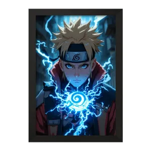تابلو انیمه ناروتو (Naruto)