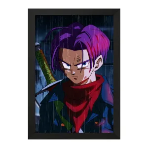 تابلو ترانکس انیمه دراگون بال Dragon Ball