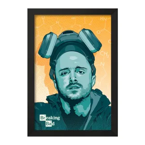 تابلو جسی پینکمن سریال بریکینگ بد Breaking Bad