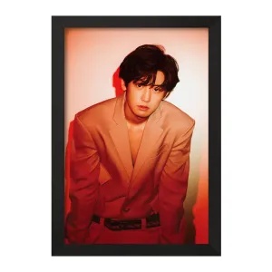 تابلو پارک چانیول گروه اکسو EXO