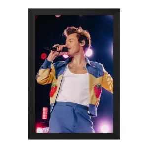 تابلو هری استایلز گروه موسیقی وان دایرکشن One Direction