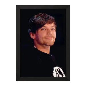 تابلو لویی تاملینسون گروه موسیقی وان دایرکشن One Direction