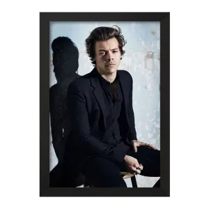 تابلو هری استایلز گروه موسیقی وان دایرکشن One Direction