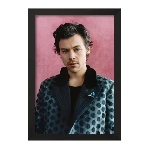 تابلو هری استایلز گروه موسیقی وان دایرکشن One Direction