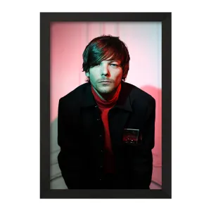 تابلو لویی تاملینسون گروه موسیقی وان دایرکشن One Direction