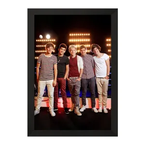 تابلو گروه موسیقی وان دایرکشن One Direction