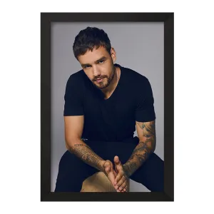 تابلو لیام پین گروه موسیقی وان دایرکشن One Direction