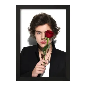 تابلو هری استایلز گروه موسیقی وان دایرکشن One Direction