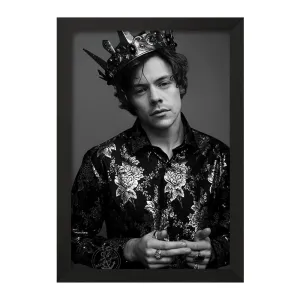 تابلو هری استایلز گروه موسیقی وان دایرکشن One Direction