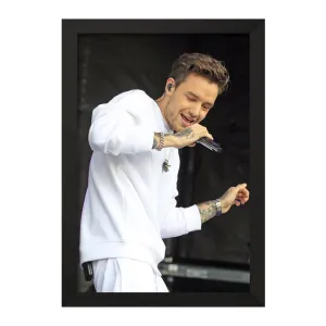 تابلو لیام پین گروه موسیقی وان دایرکشن One Direction
