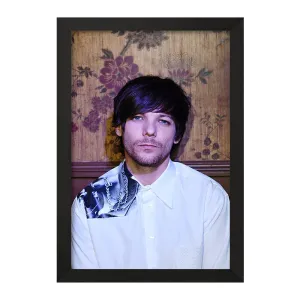 تابلو لویی تاملینسون گروه موسیقی وان دایرکشن One Direction