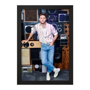 تابلو نایل هوران گروه موسیقی وان دایرکشن One Direction